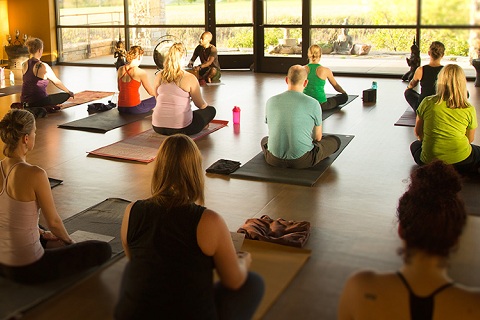 Students Are Taking Overview Of 100 Hour Yoga Teacher Training Course