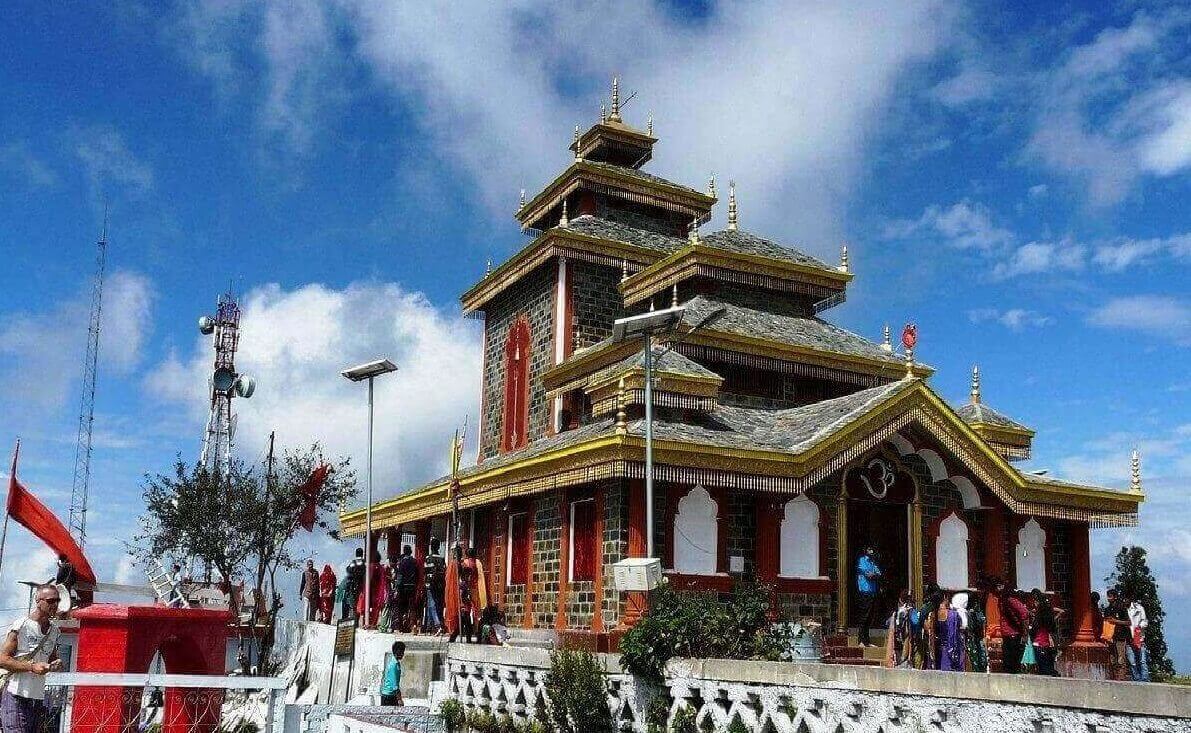 Kunjapuri Temple