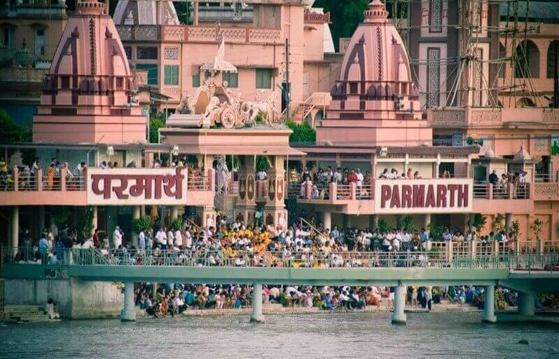 Parmarth Niketan