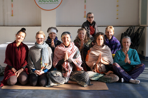 200 hour Yoga Teacher Training Rishikesh, India