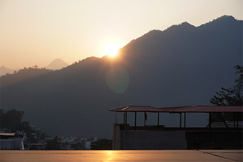 3 Day Yoga Retreat in Rishikesh