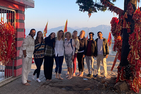 500 hour Yoga Teacher Training Rishikesh
