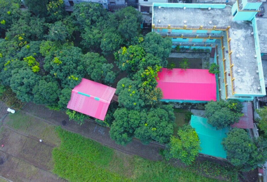 View Of Pure Soul 100 Hour Yoga Teacher Training in Rishikesh