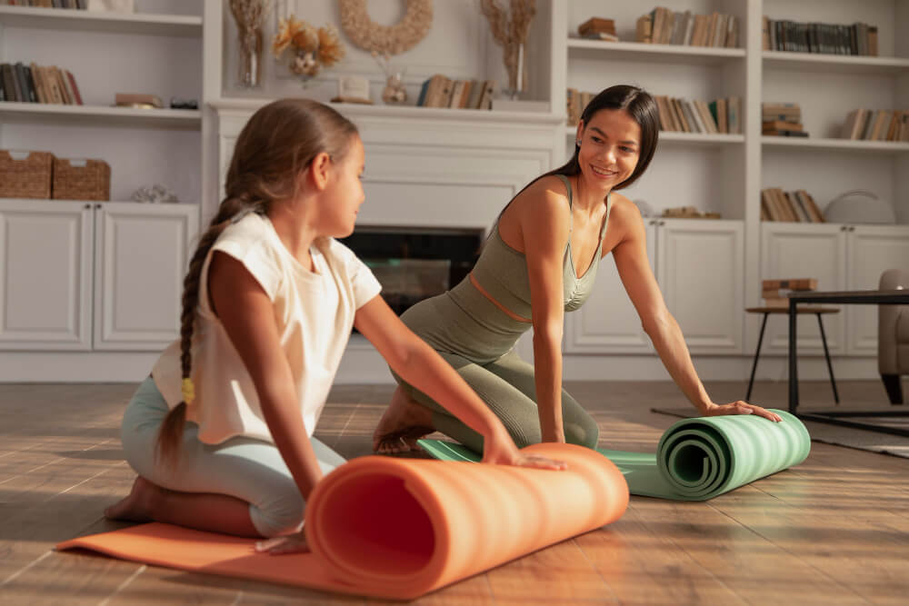 95 Hour Kids Yoga Teacher Training in Rishikesh