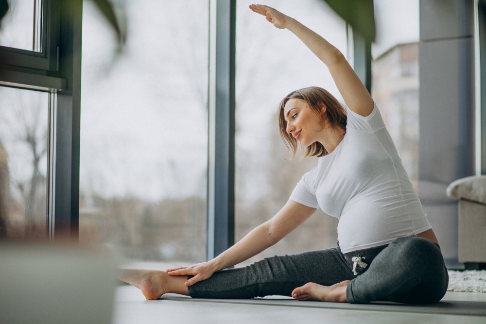 85 Hour Prenatal Yoga Teacher Training in Rishikesh