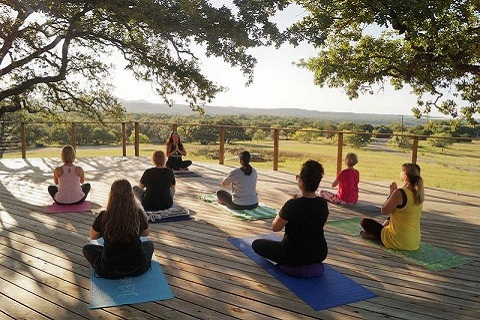 Students Are Taking Overview Of Ayurveda Retreat in Rishikesh