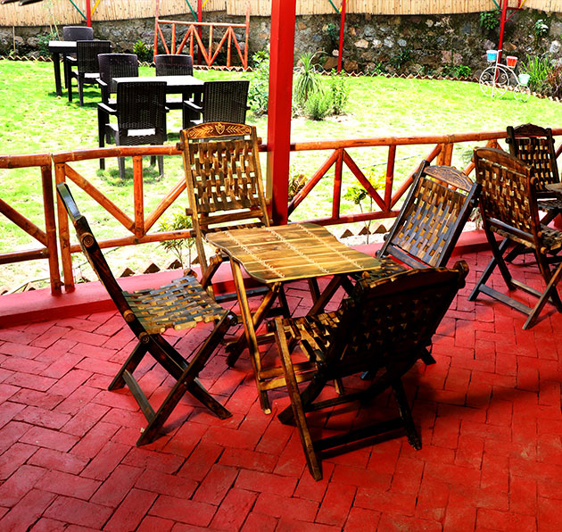 Organic Foods For Yoga Students At Book Yoga in Rishikesh